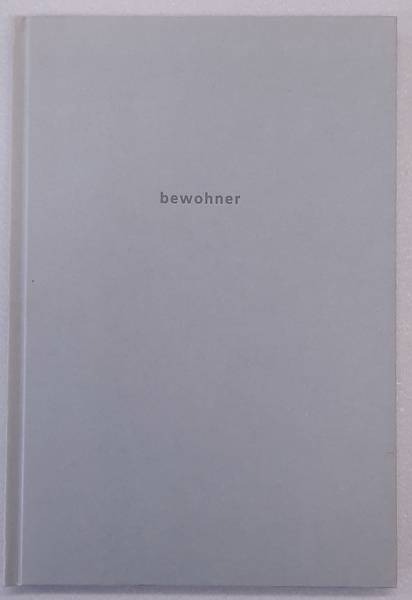 HANZLOVA, JITKA. Bewohner.