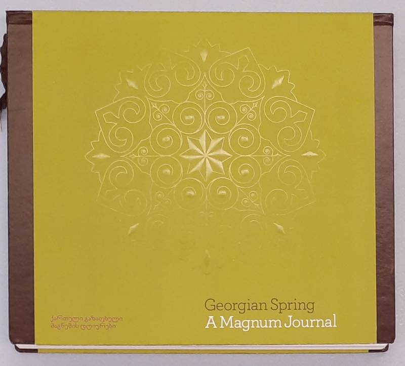 MAGNUM PHOTO. & STEAVENSON, WENDELL. Georgian Spring. A Magnum Journal.