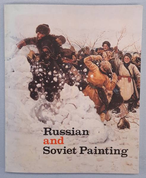 METROPOLITAN MUSEUM OF ART Russian and Soviet Painting