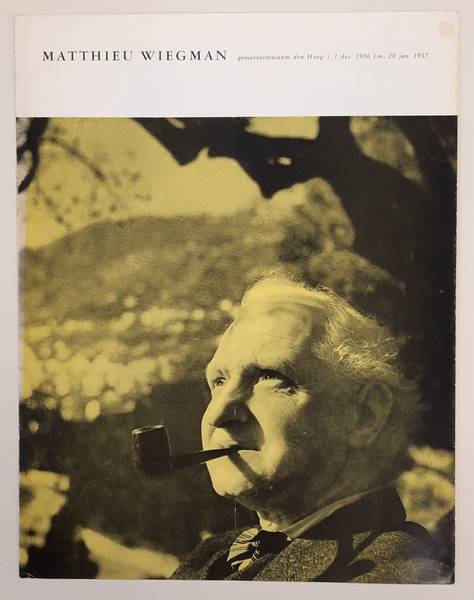WIEGMAN, MATTHIEU- GABRIEL SMIT.