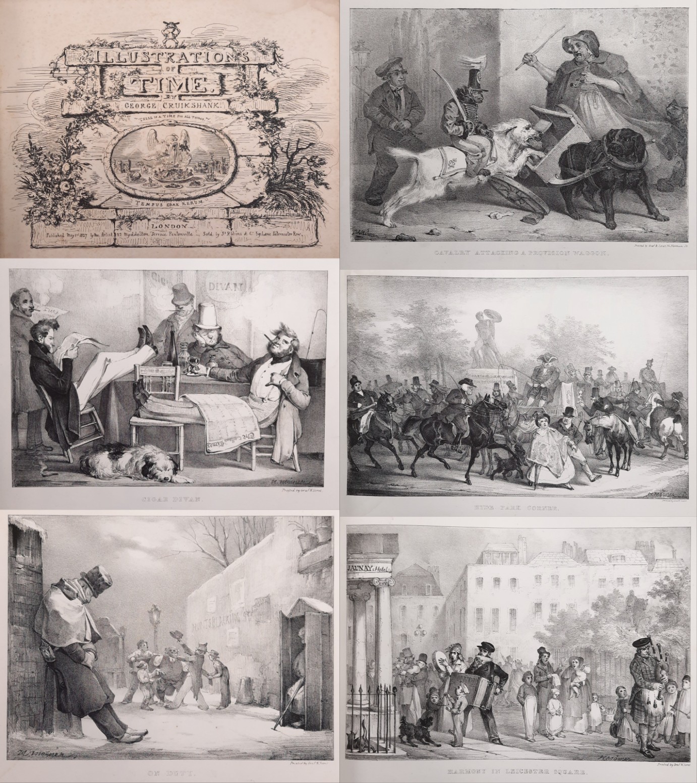 CRUIKSHANK, GEORGE