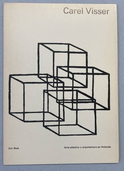 VISSER, CAREL - COR BLOK.