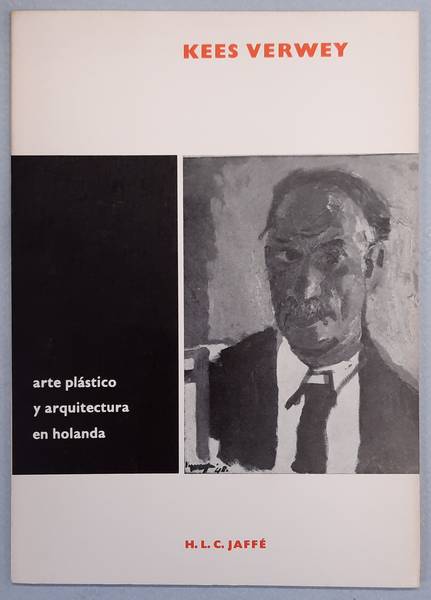 VERWEY, KEES - H.L.C. JAFFÉ.