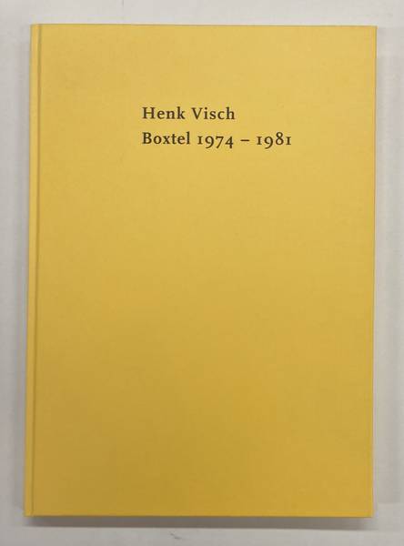 VISCH, HENK - MARJA REITSMA-VRIJLING, MEGGIE VERSTRATEN.