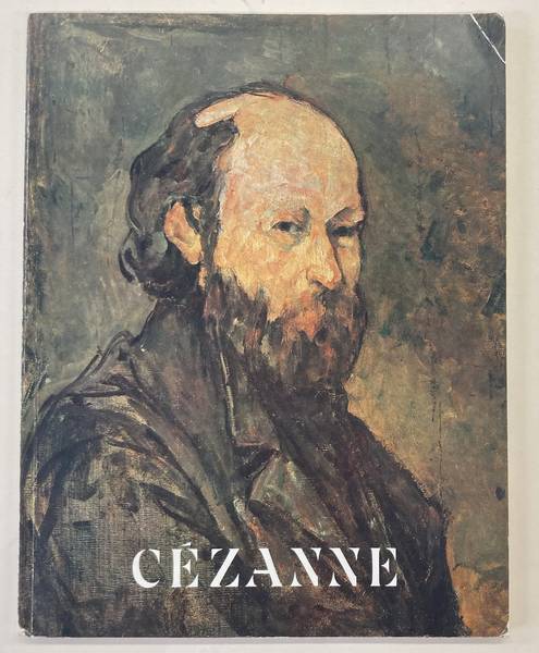 CÉZANNE, PAUL. Cézanne: An exhibition in honor of the fiftieth anniversary of The Phillips Collection.