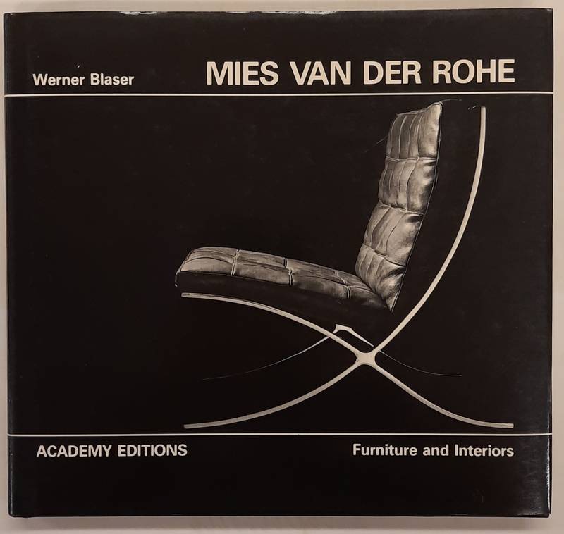 BLASER, WERNER.