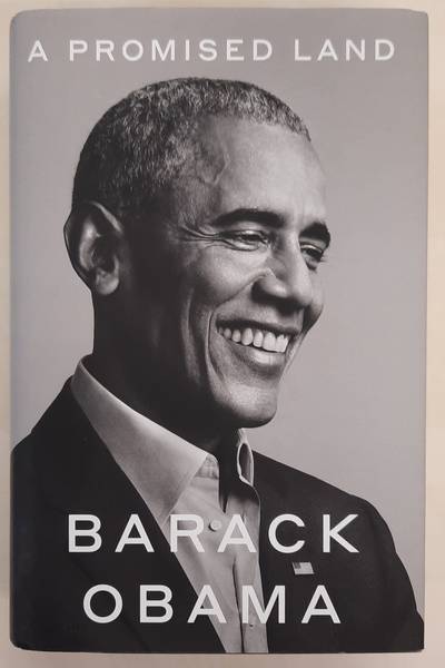 OBAMA, BARACK. A Promised Land
