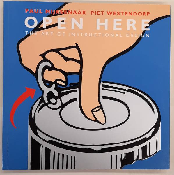 MIJKSENAAR, PAUL & PIET WESTENDORP.