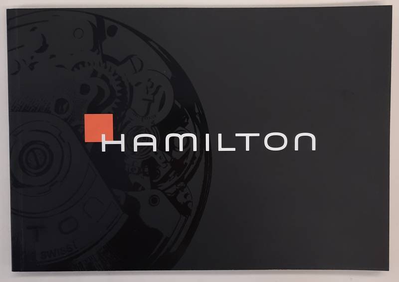HAMILTON WATCH COMPANY Hamilton, 2012/2013