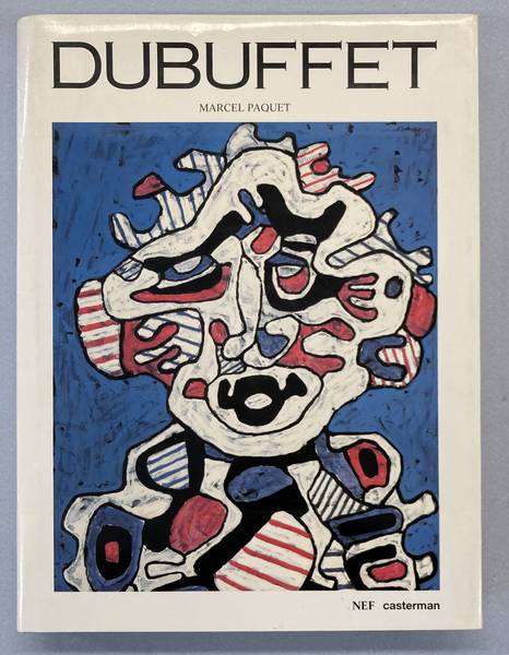 DUBUFFET - MARCEL PAQUET.