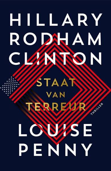RODHAM CLINTON, HILLARY &  LOUISE PENNY.