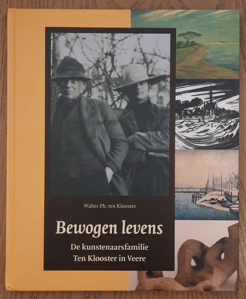 KLOOSTER, WALTER PH. TEN.
