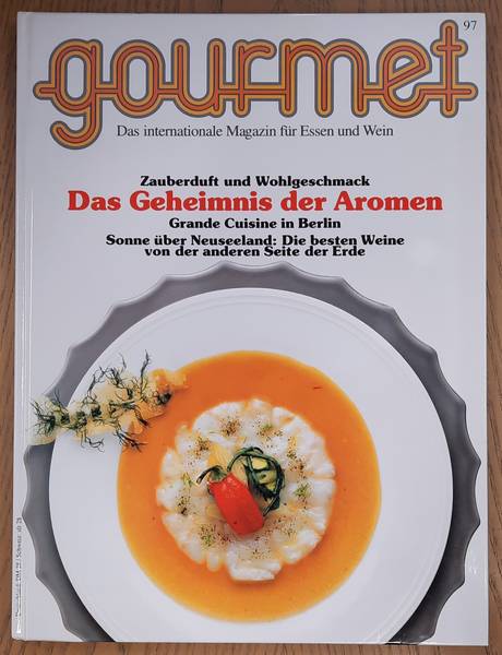 GOURMET. & EDITION WILLSBERGER. Gourmet. Das internationale Magazin für gutes Essen. Nr. 97 - 2000