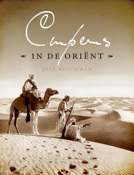 COUPERUS, LOUIS - JOSÉ BUSCHMAN. Couperus in de Oriënt.