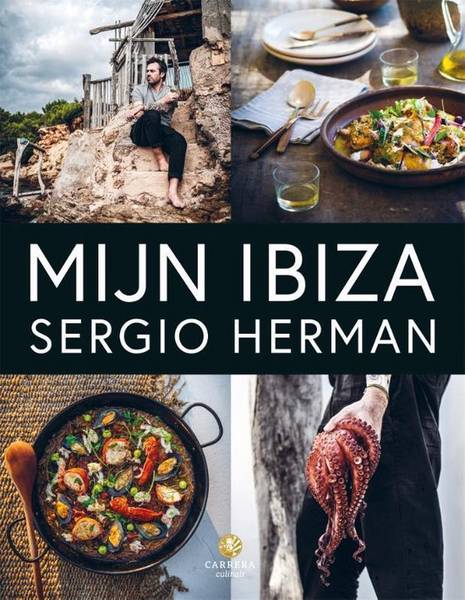 HERMAN, SERGIO. Mijn Ibiza.