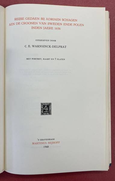 WARNSINCK-DELPRAT, C.E.