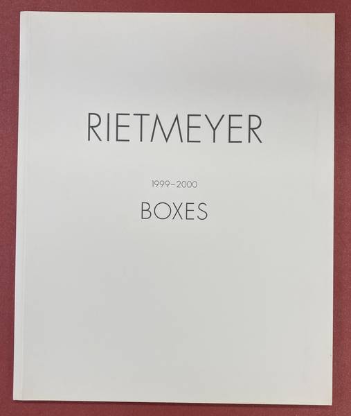 RIETMEYER, RENÉ. & LODERMEYER, PETER [BONN].