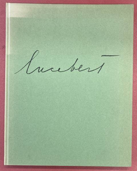 LUCEBERT - JENS CHRISTIAN JENSEN.