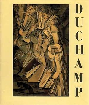 DUCHAMP, MARCEL - MAGNAGUAGNO, GUIDO. Marcel Duchamp.