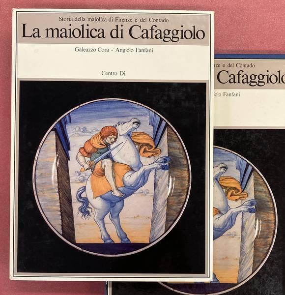 CORA, GALEAZZO & ANGIOLO FANFANI.