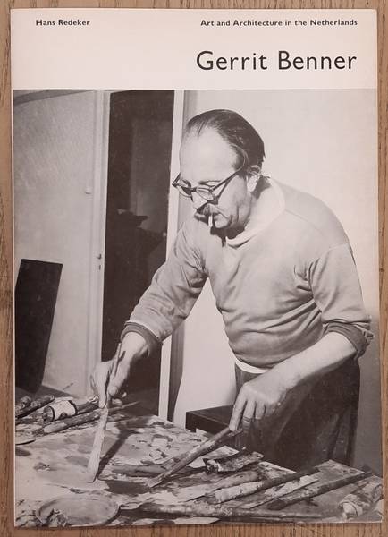 BENNER, HANS - HANS REDEKER.