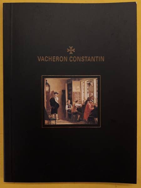VACHERON CONSTANTIN. Vacheron Constantin Catalog 1997