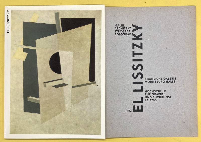 LISSITZKY, EL.
