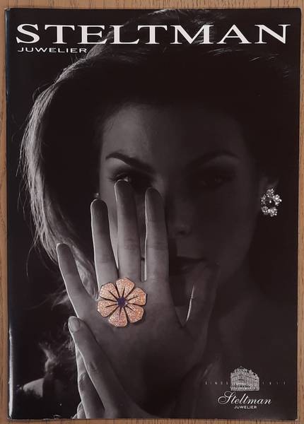 STELTMAN JUWELIER. Steltman Juwelier, Catalogus. Met Prijslijst 1996.