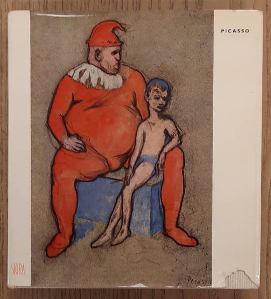 PICASSO - MAURICE RAYNAL. Picasso. Biografisch-kritische studie.