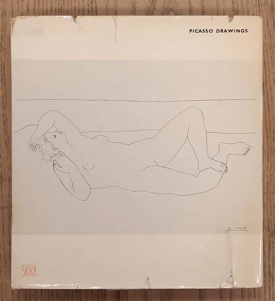 PICASSO - JEAN LEYMARIE. Picasso Drawings.