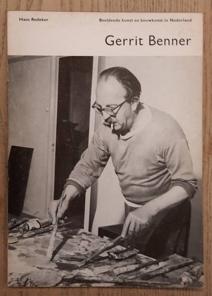 BENNER, HANS - HANS REDEKER.