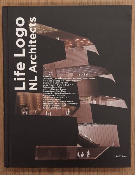 LAN, BRUCE. Life Logo NL. Architects.