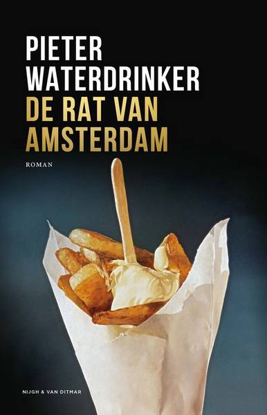 WATERDRINKER, PIETER. De rat van Amsterdam.