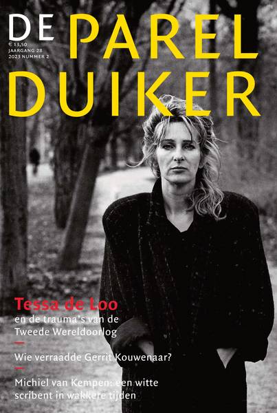 PARELDUIKER, DE., LOO, TESSA DE. & KOUWENAAR, GERRIT.