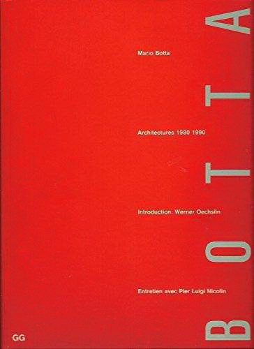 BOTTA, MARIO & WERNER OECHSLIN.