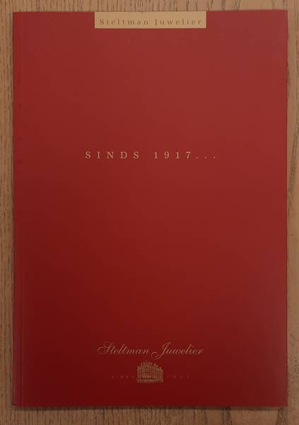 STELTMAN JUWELIER. Steltman Juwelier Horloge Catalogus, met prijslijst brochure 1997/1998