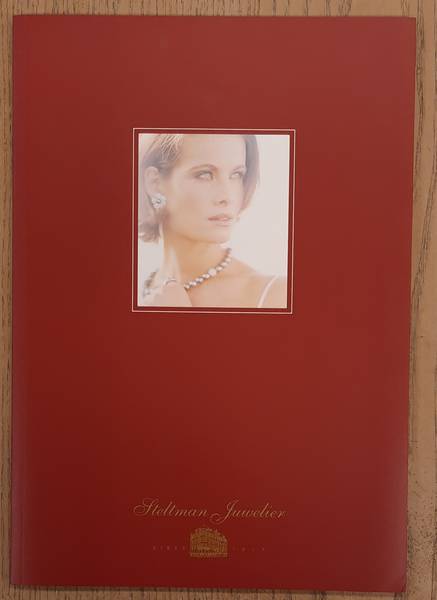 STELTMAN JUWELIER. Steltman Juwelier Horloge Catalogus, met prijslijst brochure 1998/1999