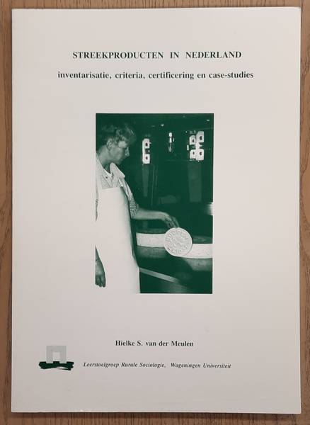 MEULEN, HIELKE S. VAN DER.