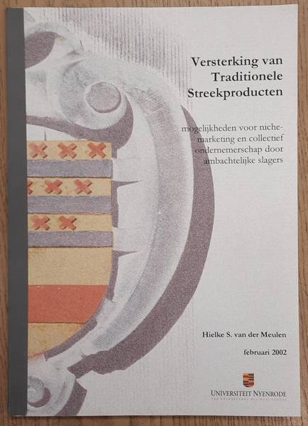 MEULEN, HIELKE S. VAN DER.