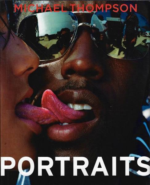 THOMPSON, MICHAEL. Michael Thompson. Portraits.