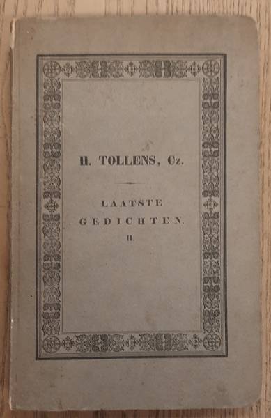 TOLLENS, CZ., H.