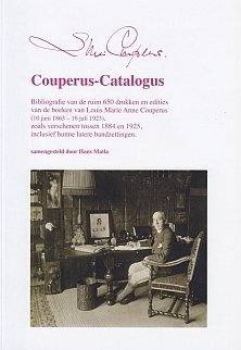 COUPERUS, LOUIS - HANS MATLA [SAMENSTELLING].