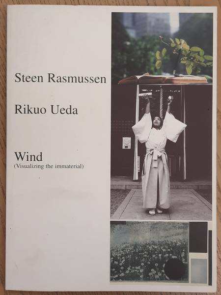 STEEN RASMUSSEN & RIKUO UEDA. Wind (visualizing the immaterial).