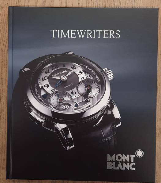 MONTBLANC. Timewriters, Watch Catalog.