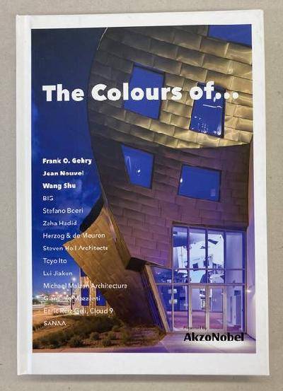 JONG, CEES W. DE., MATTIE, ERIK. & GEHRY, FRANK ;  JEAN NOUVEL; WANG SHU AND OTHER ARCHITECTS