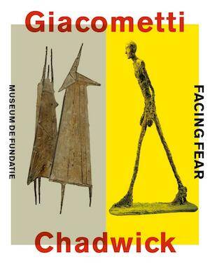 GIACOMETTI & CHADWICK. Giacometti Chadwick. Facing Fear.