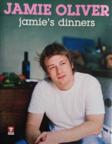 OLIVER, JAMIE. Jamie's dinners.