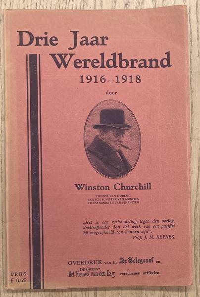 CHURCHILL, WINSTON.