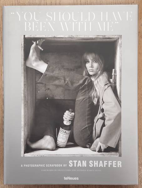 SHAFFER, STAN. You Should Have Been With Me