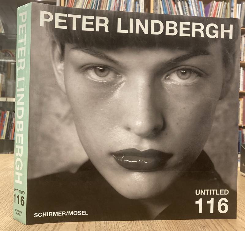 LINDBERGH, PETER. Peter Lindbergh: Untitled 116.